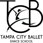 _tcb logo dance school